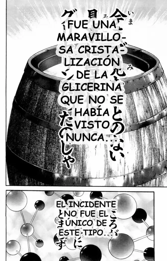 New Grappler Baki - Capítulo 1 - Página 36 - LectorTMOo