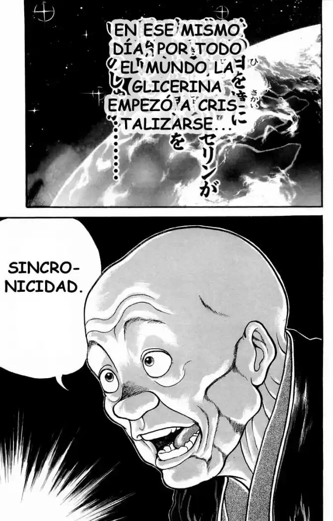 New Grappler Baki - Capítulo 1 - Página 37 - LectorTMOo