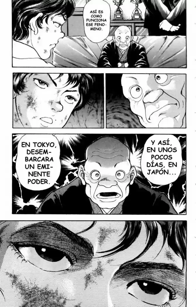 New Grappler Baki - Capítulo 1 - Página 39 - LectorTMOo