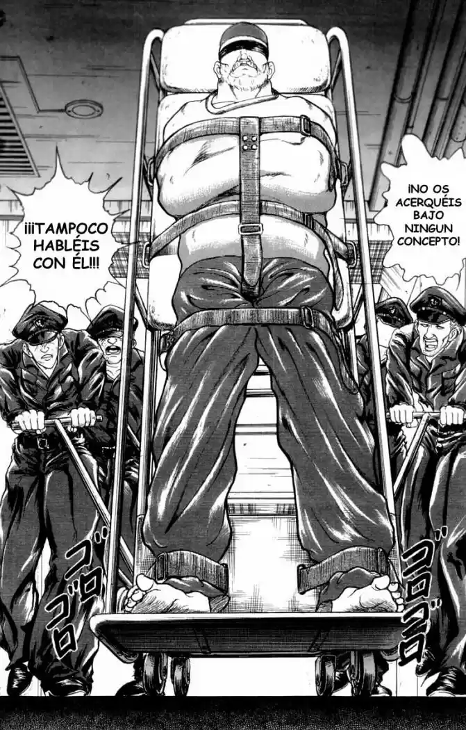 New Grappler Baki - Capítulo 1 - Página 42 - LectorTMOo