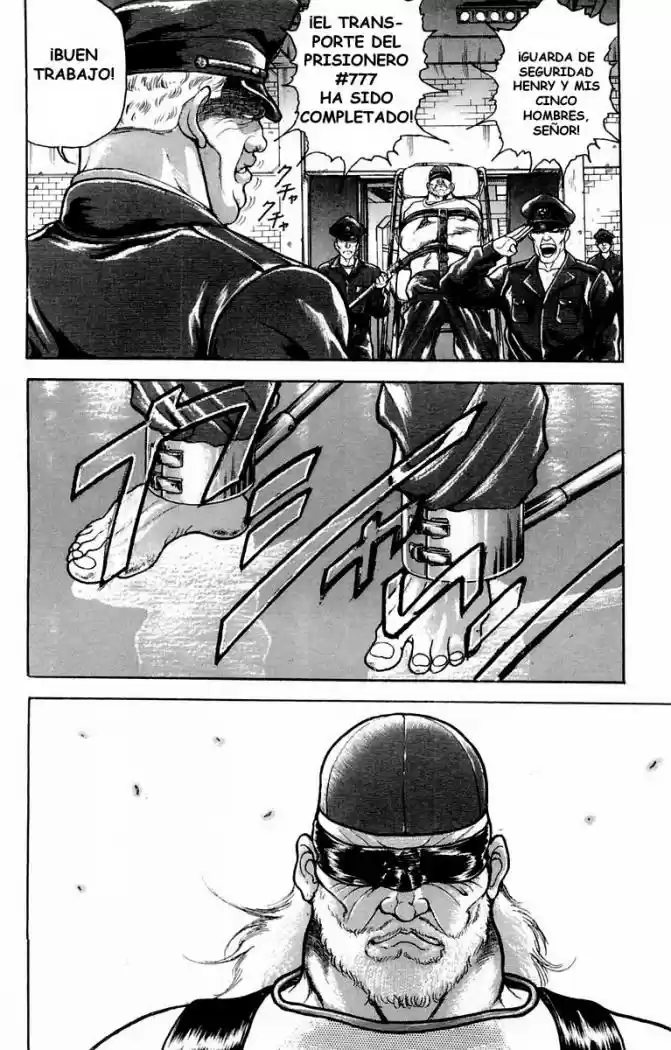 New Grappler Baki - Capítulo 1 - Página 47 - LectorTMOo