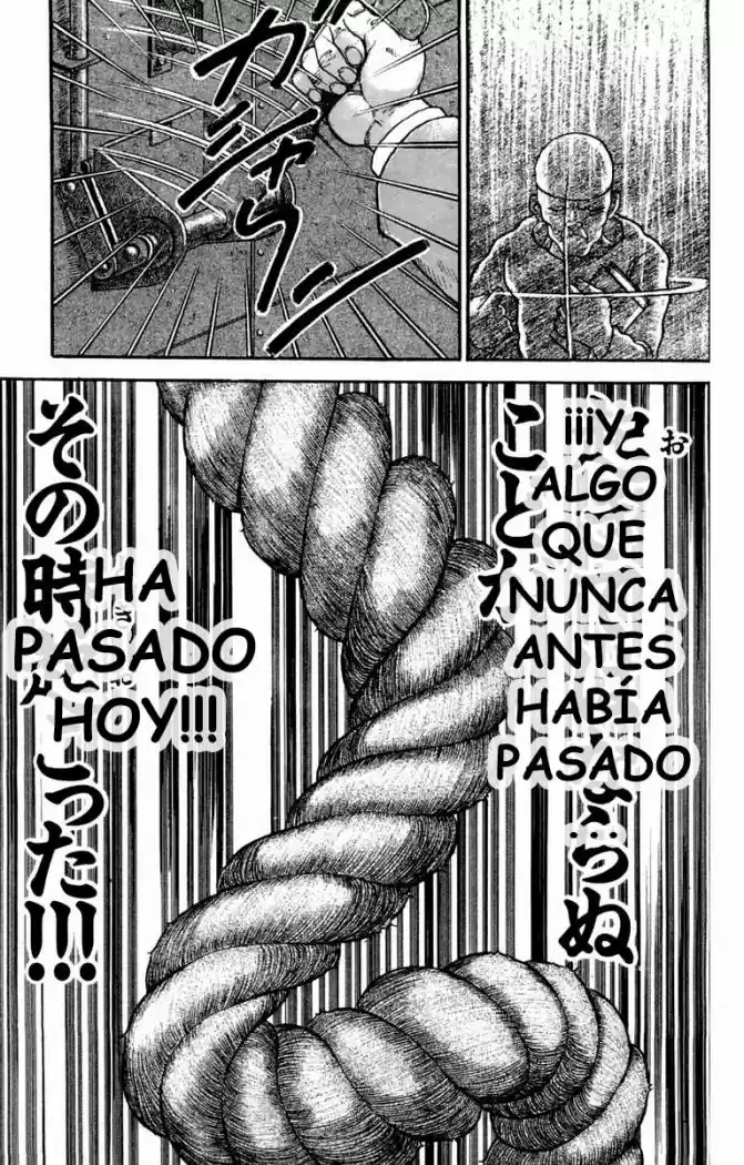 New Grappler Baki - Capítulo 1 - Página 50 - LectorTMOo