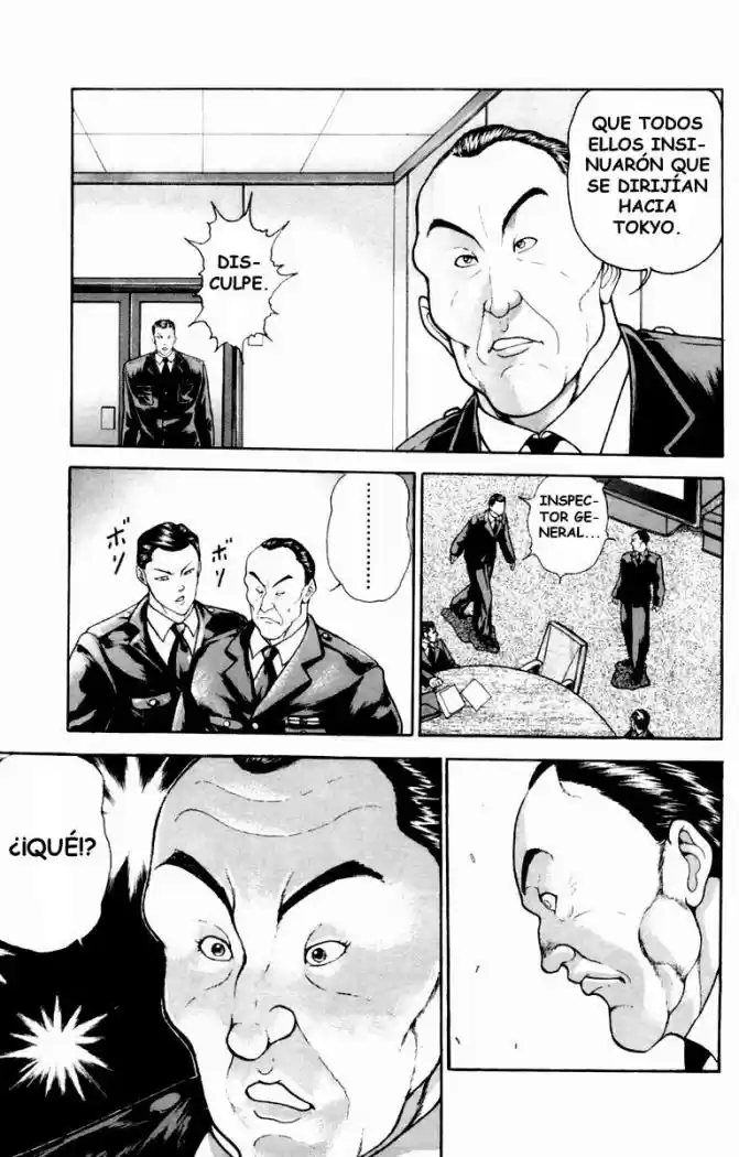 New Grappler Baki - Capítulo 10 - Página 5 - LectorTMOo