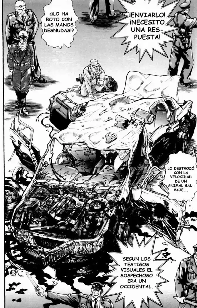 New Grappler Baki - Capítulo 10 - Página 6 - LectorTMOo