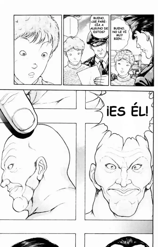 New Grappler Baki - Capítulo 10 - Página 7 - LectorTMOo