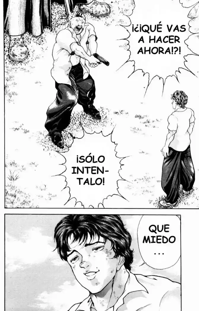 New Grappler Baki - Capítulo 10 - Página 8 - LectorTMOo