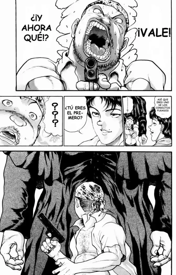 New Grappler Baki - Capítulo 10 - Página 9 - LectorTMOo