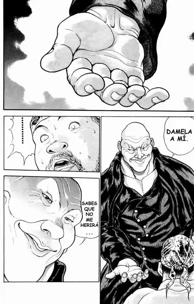 New Grappler Baki - Capítulo 10 - Página 12 - LectorTMOo