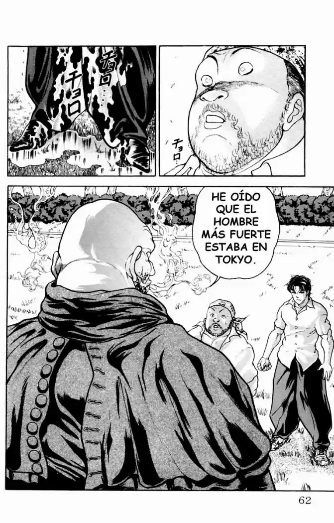 New Grappler Baki - Capítulo 10 - Página 16 - LectorTMOo