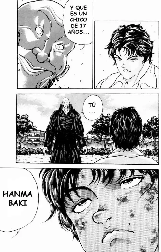 New Grappler Baki - Capítulo 10 - Página 17 - LectorTMOo