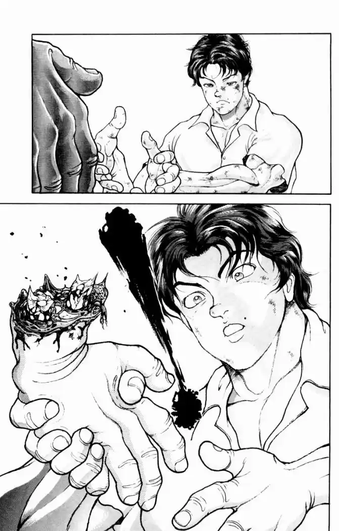 New Grappler Baki - Capítulo 10 - Página 19 - LectorTMOo