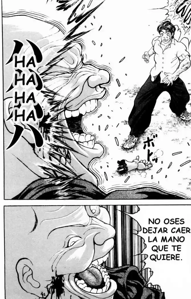 New Grappler Baki - Capítulo 10 - Página 20 - LectorTMOo