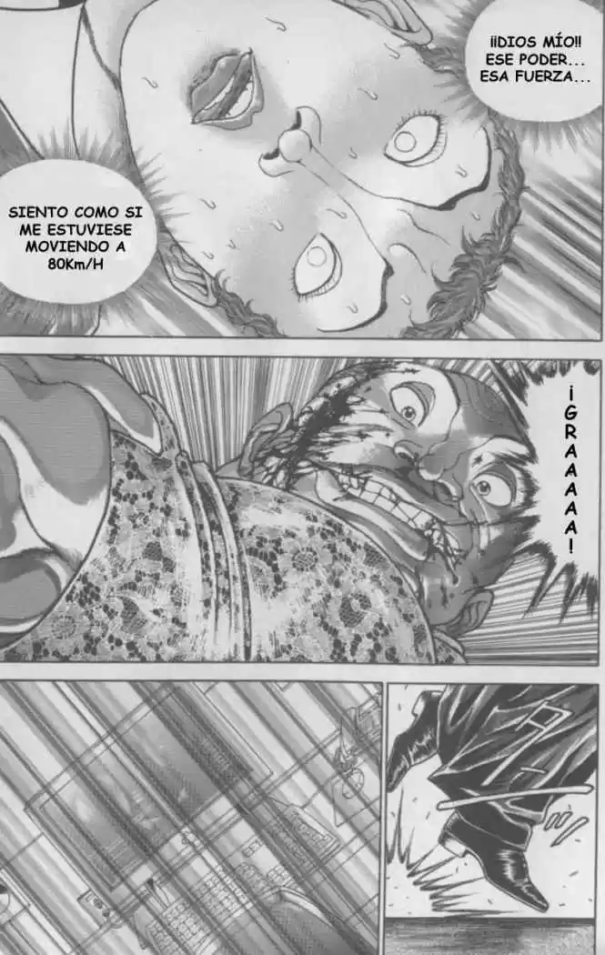 New Grappler Baki - Capítulo 100 - Página 3 - LectorTMOo