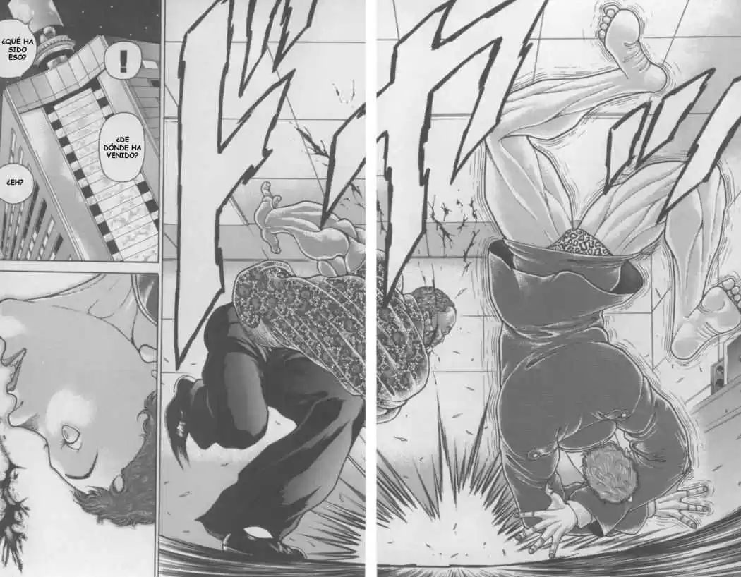 New Grappler Baki - Capítulo 100 - Página 4 - LectorTMOo