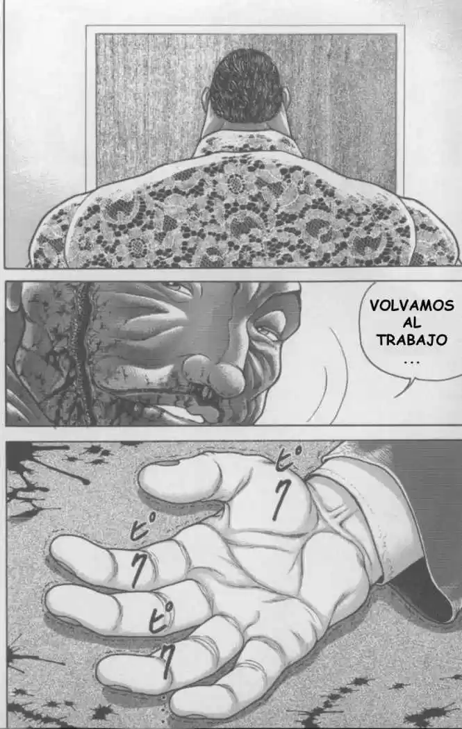 New Grappler Baki - Capítulo 100 - Página 7 - LectorTMOo