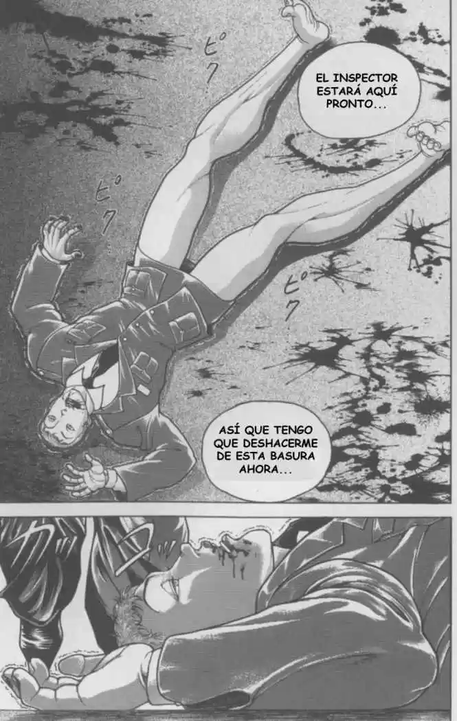 New Grappler Baki - Capítulo 100 - Página 8 - LectorTMOo