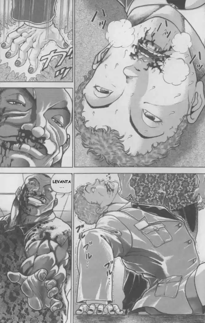 New Grappler Baki - Capítulo 100 - Página 10 - LectorTMOo