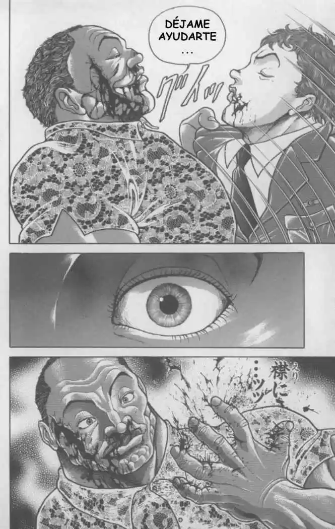 New Grappler Baki - Capítulo 100 - Página 11 - LectorTMOo
