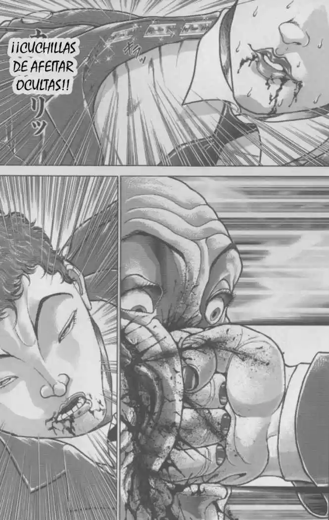 New Grappler Baki - Capítulo 100 - Página 12 - LectorTMOo