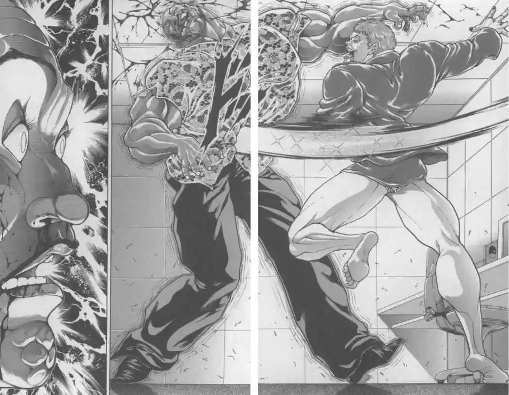 New Grappler Baki - Capítulo 100 - Página 13 - LectorTMOo