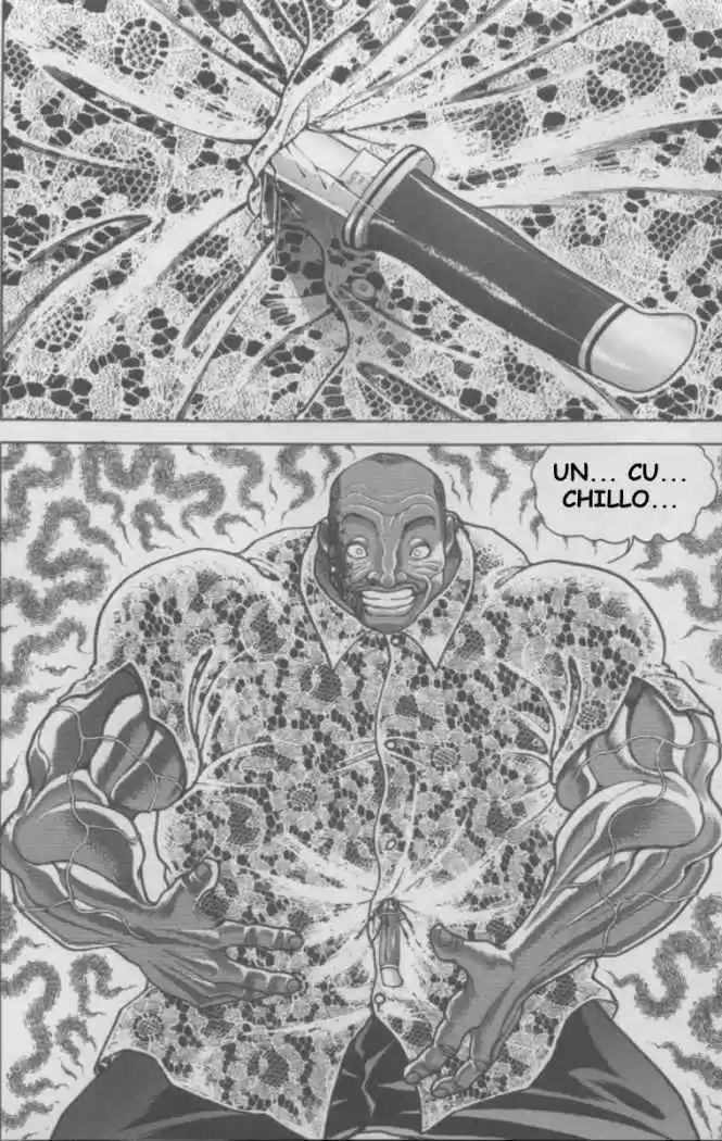 New Grappler Baki - Capítulo 100 - Página 14 - LectorTMOo