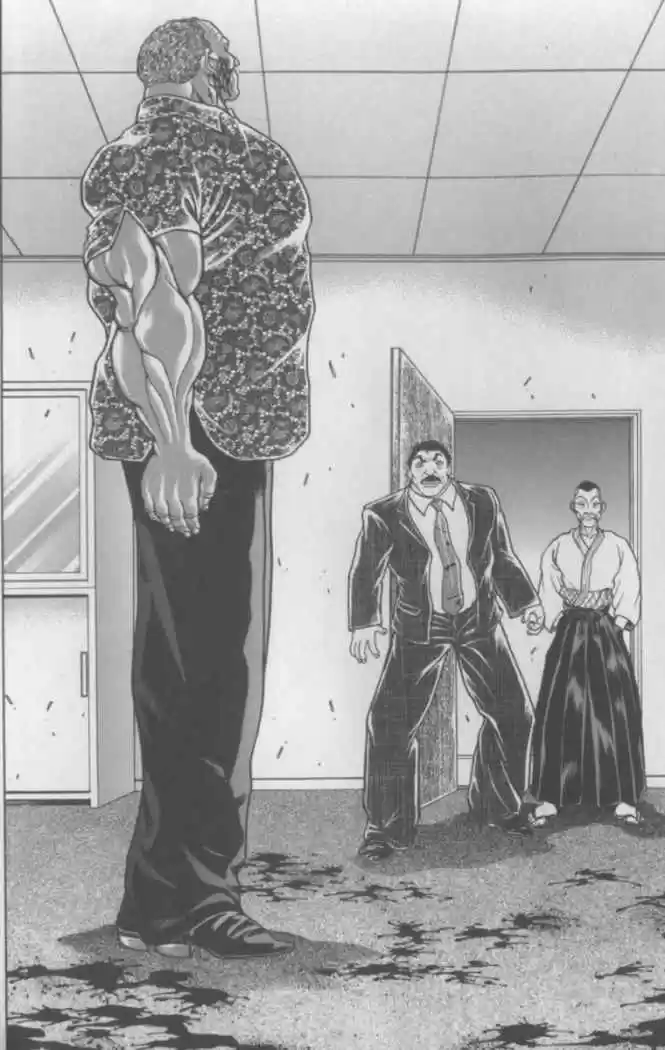 New Grappler Baki - Capítulo 101 - Página 2 - LectorTMOo