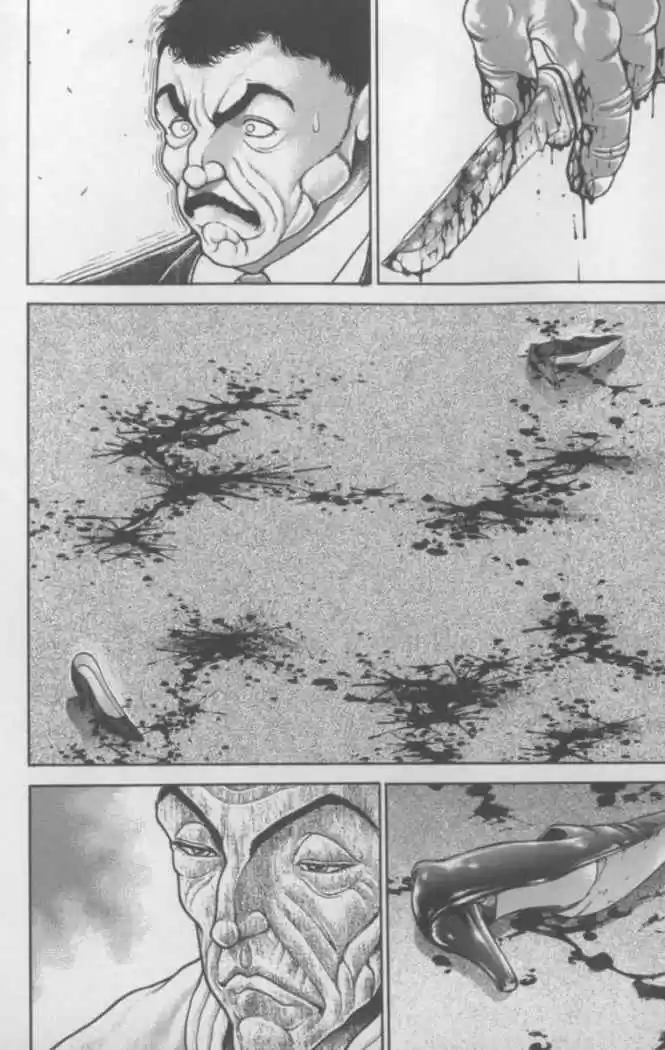 New Grappler Baki - Capítulo 101 - Página 4 - LectorTMOo