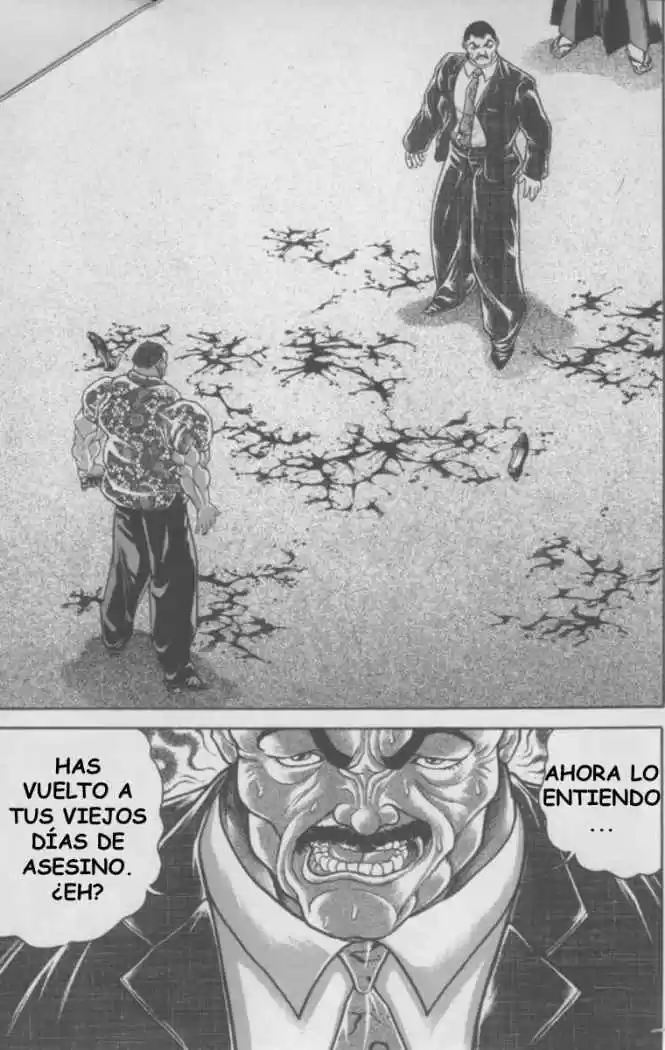 New Grappler Baki - Capítulo 101 - Página 5 - LectorTMOo