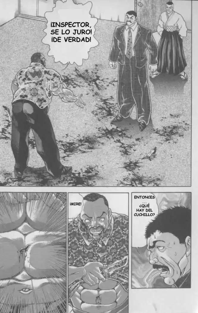 New Grappler Baki - Capítulo 101 - Página 7 - LectorTMOo