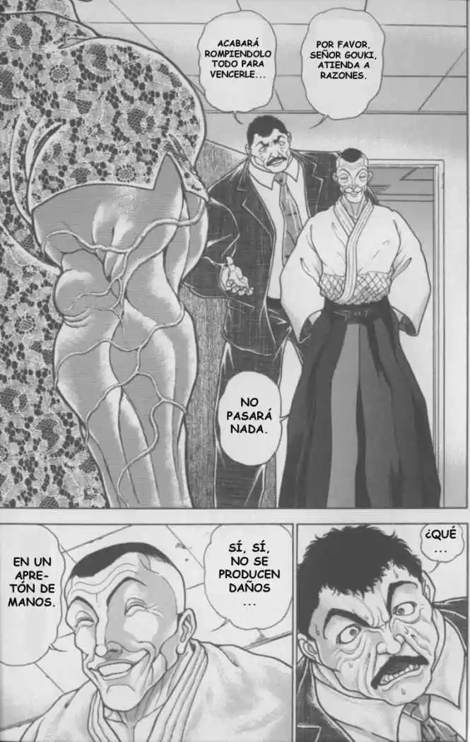 New Grappler Baki - Capítulo 101 - Página 13 - LectorTMOo