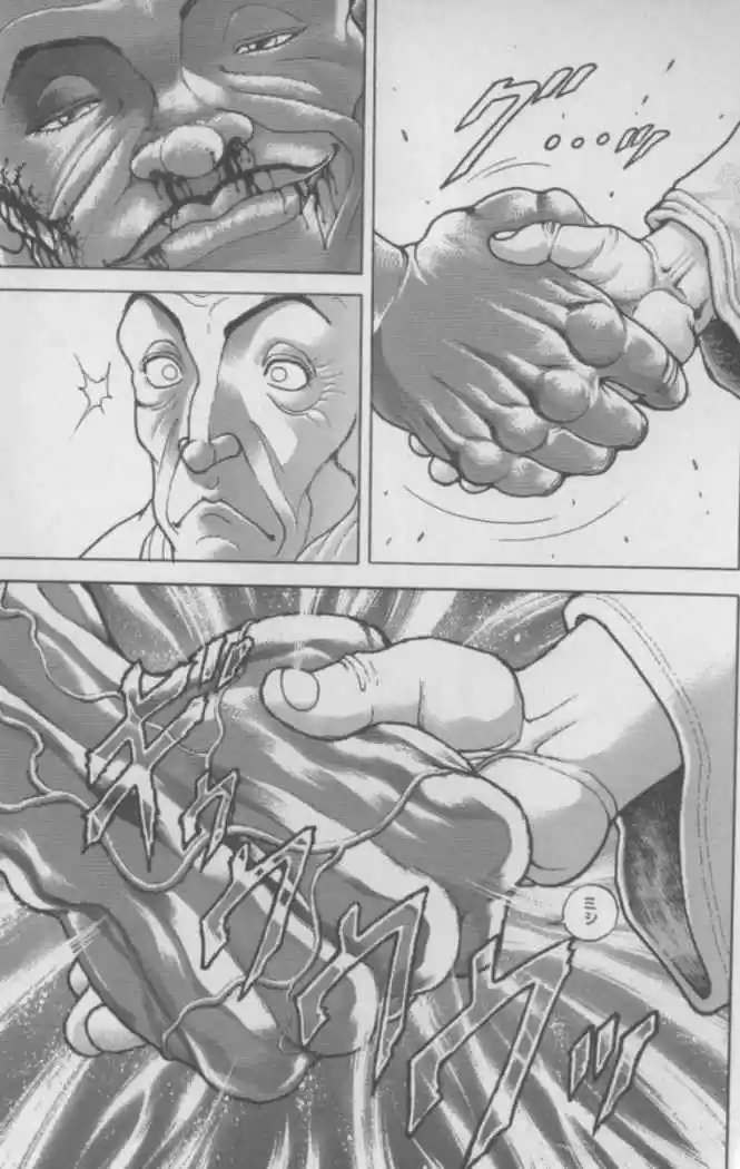 New Grappler Baki - Capítulo 101 - Página 15 - LectorTMOo