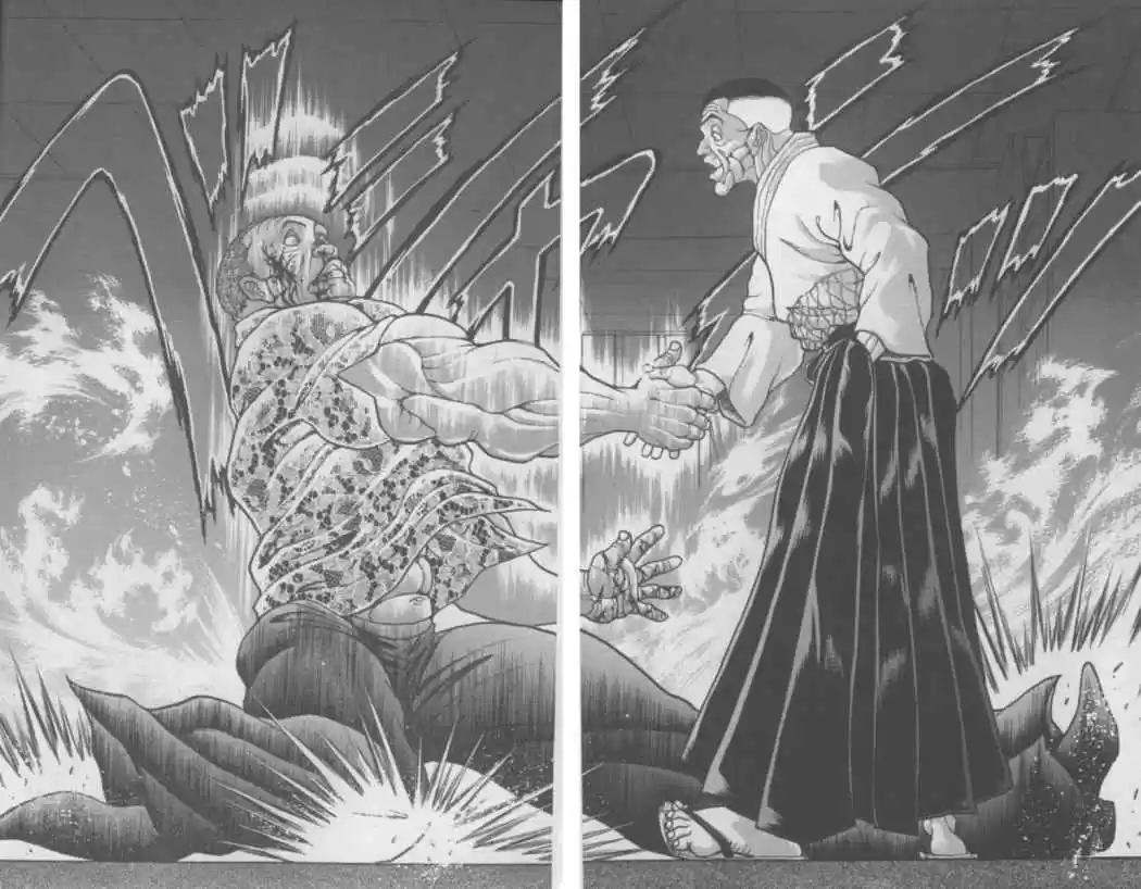New Grappler Baki - Capítulo 101 - Página 16 - LectorTMOo