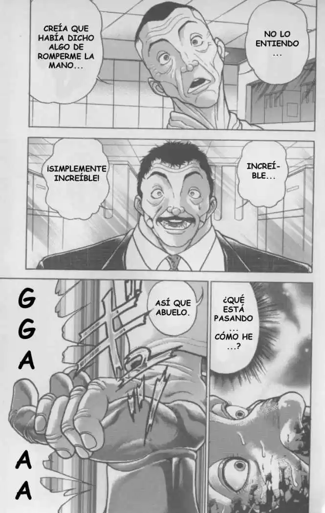 New Grappler Baki - Capítulo 101 - Página 18 - LectorTMOo