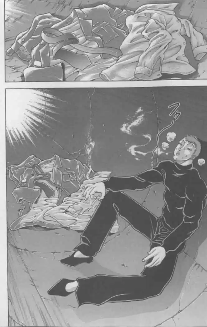 New Grappler Baki - Capítulo 101 - Página 19 - LectorTMOo