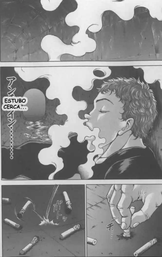 New Grappler Baki - Capítulo 102 - Página 2 - LectorTMOo