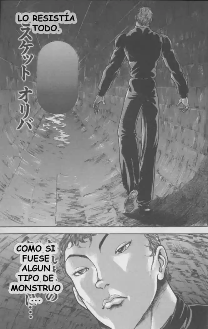New Grappler Baki - Capítulo 102 - Página 3 - LectorTMOo