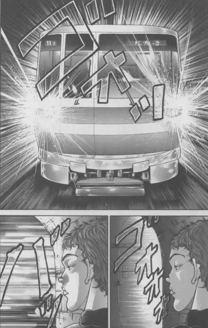 New Grappler Baki - Capítulo 102 - Página 5 - LectorTMOo