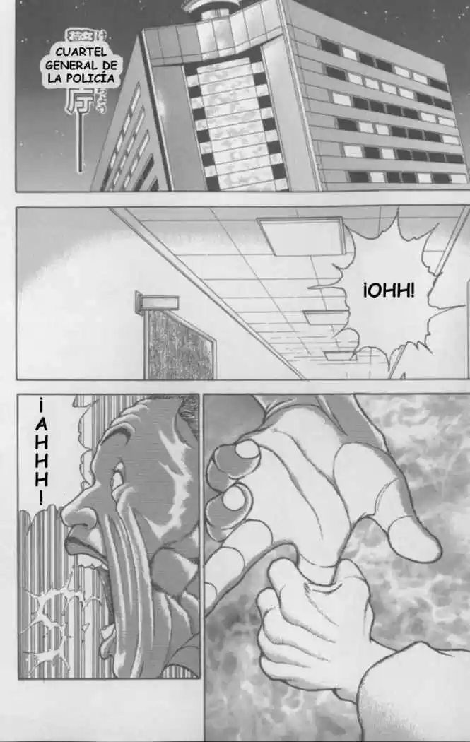 New Grappler Baki - Capítulo 102 - Página 8 - LectorTMOo