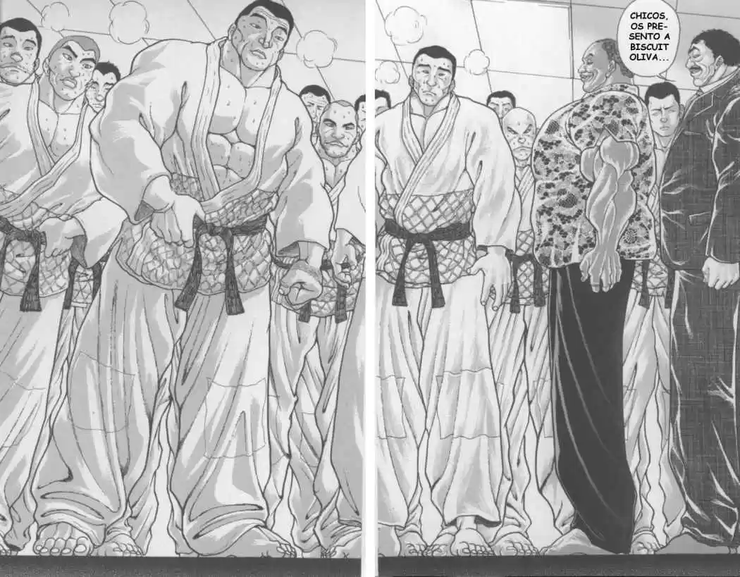 New Grappler Baki - Capítulo 102 - Página 12 - LectorTMOo