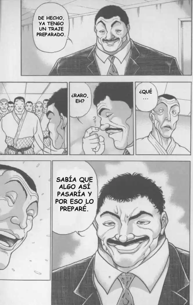 New Grappler Baki - Capítulo 102 - Página 14 - LectorTMOo