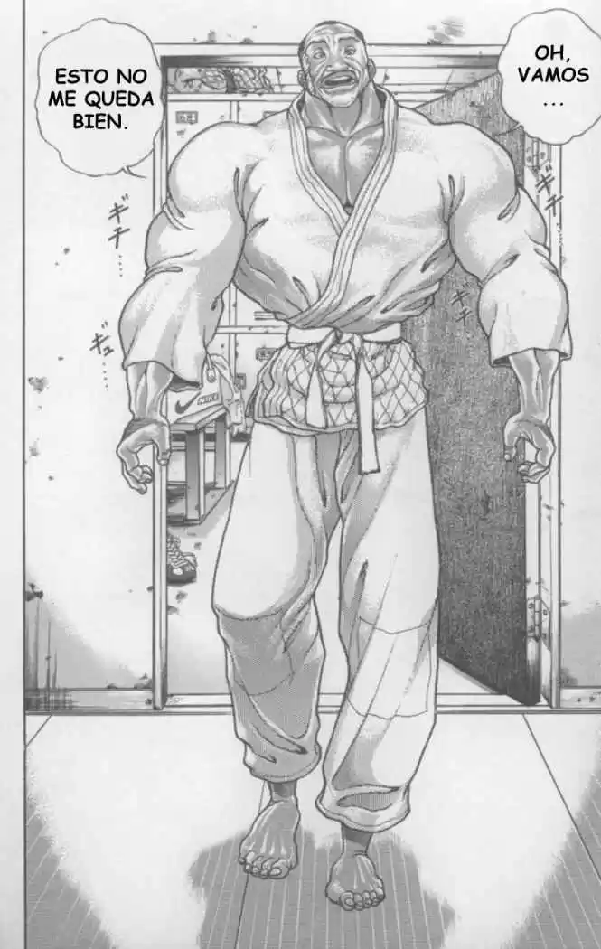 New Grappler Baki - Capítulo 102 - Página 15 - LectorTMOo