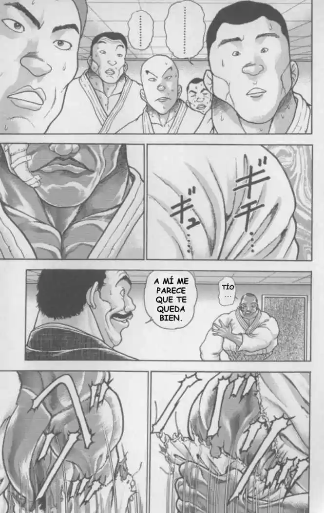 New Grappler Baki - Capítulo 102 - Página 16 - LectorTMOo