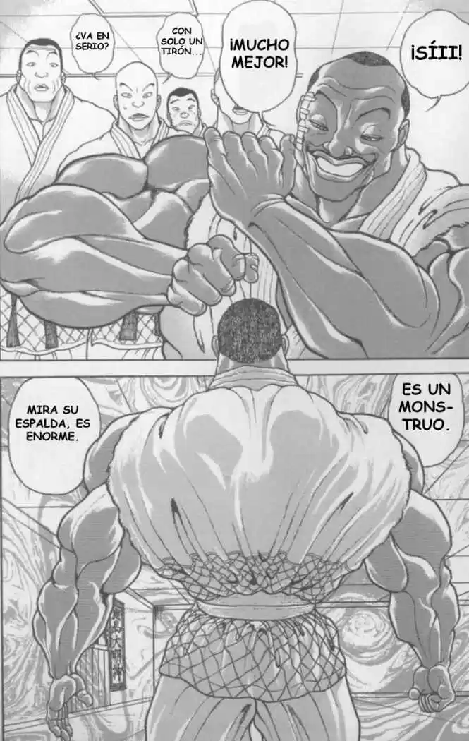 New Grappler Baki - Capítulo 102 - Página 17 - LectorTMOo
