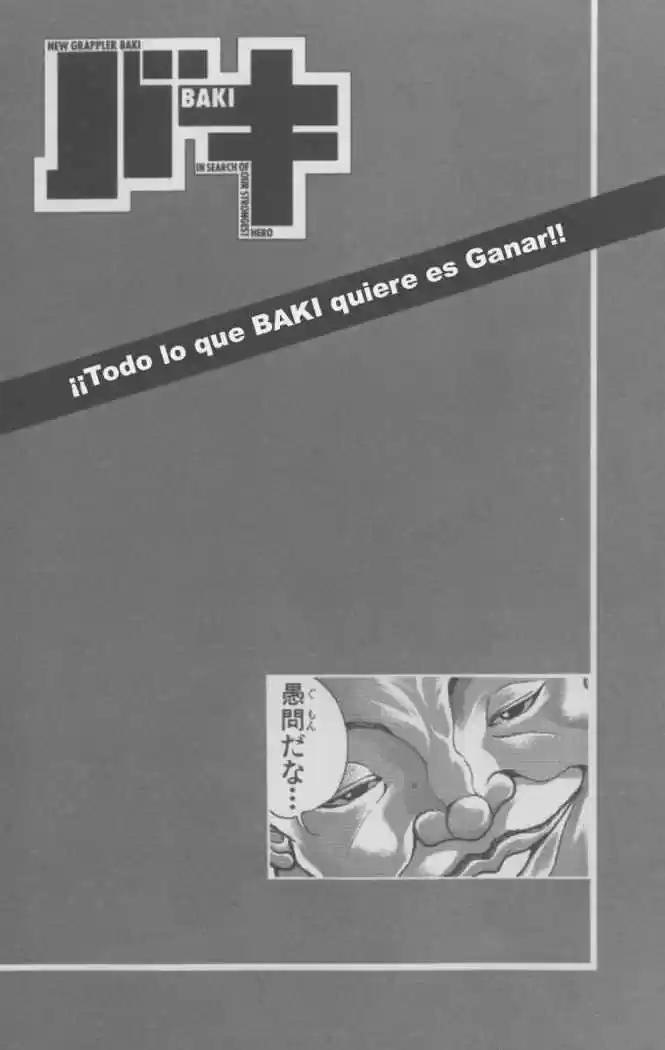 New Grappler Baki - Capítulo 102 - Página 19 - LectorTMOo