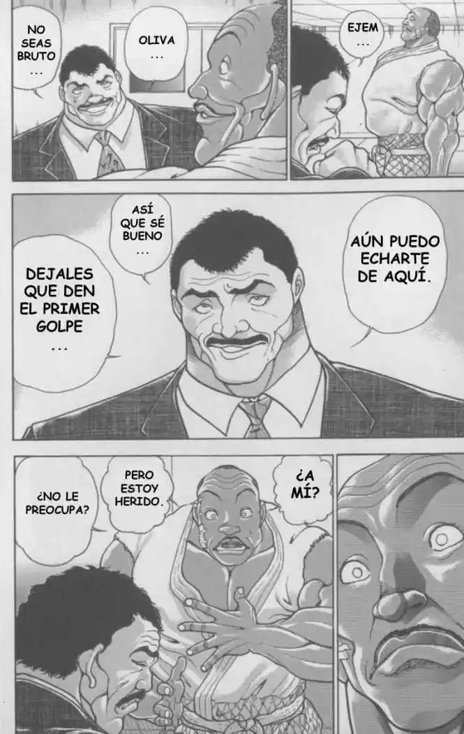 New Grappler Baki - Capítulo 103 - Página 4 - LectorTMOo