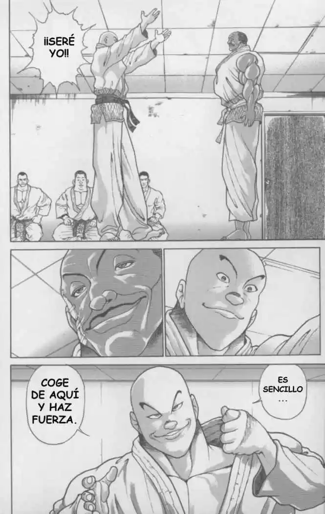 New Grappler Baki - Capítulo 103 - Página 6 - LectorTMOo
