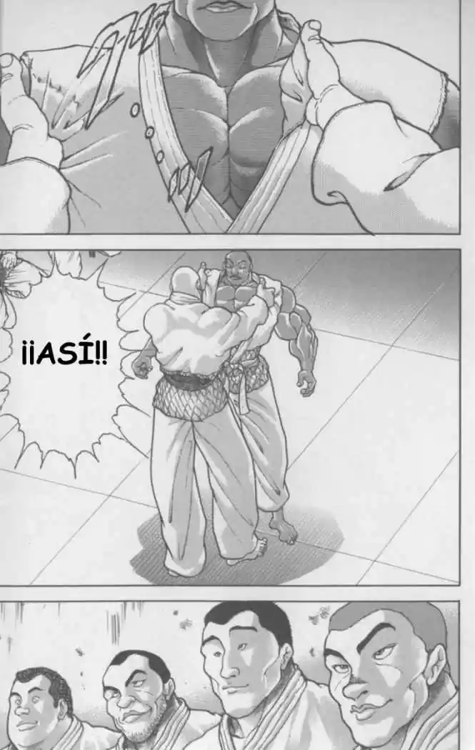 New Grappler Baki - Capítulo 103 - Página 7 - LectorTMOo