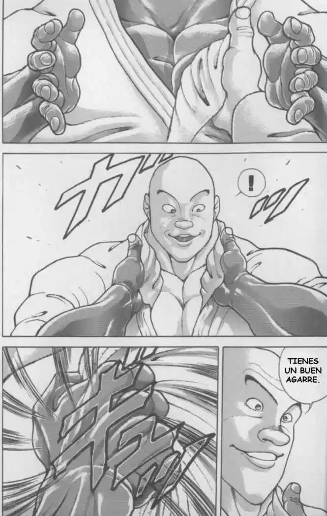 New Grappler Baki - Capítulo 103 - Página 8 - LectorTMOo