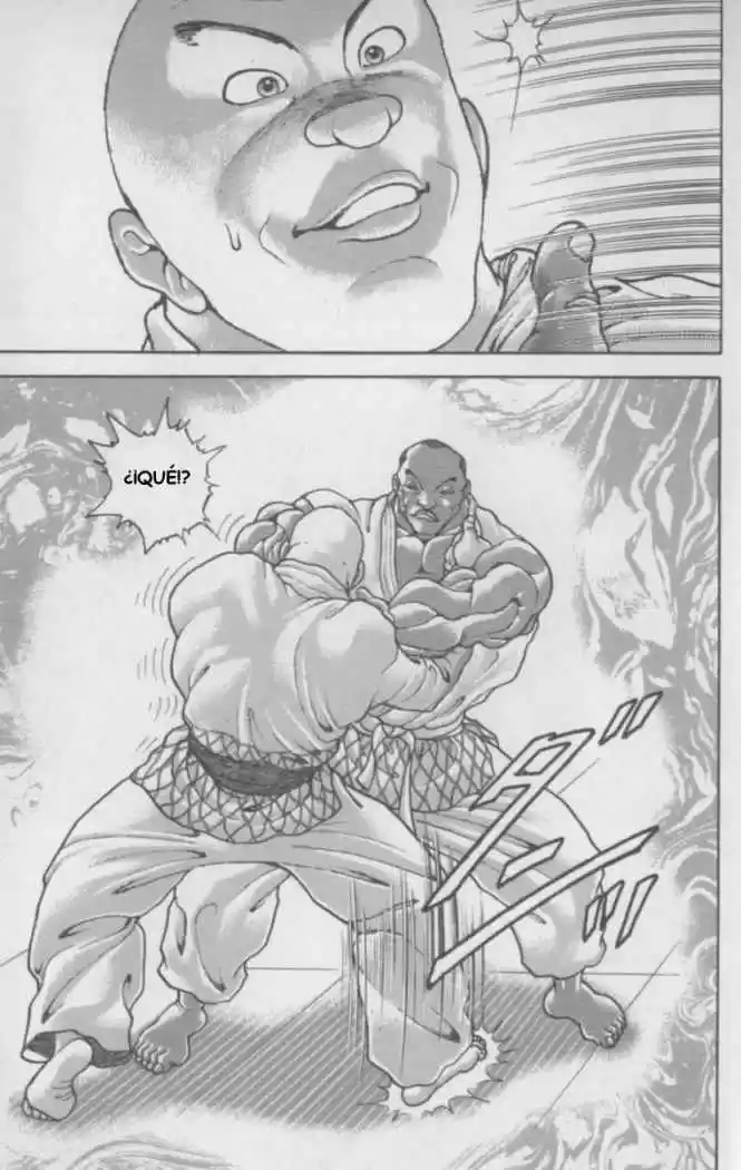 New Grappler Baki - Capítulo 103 - Página 9 - LectorTMOo