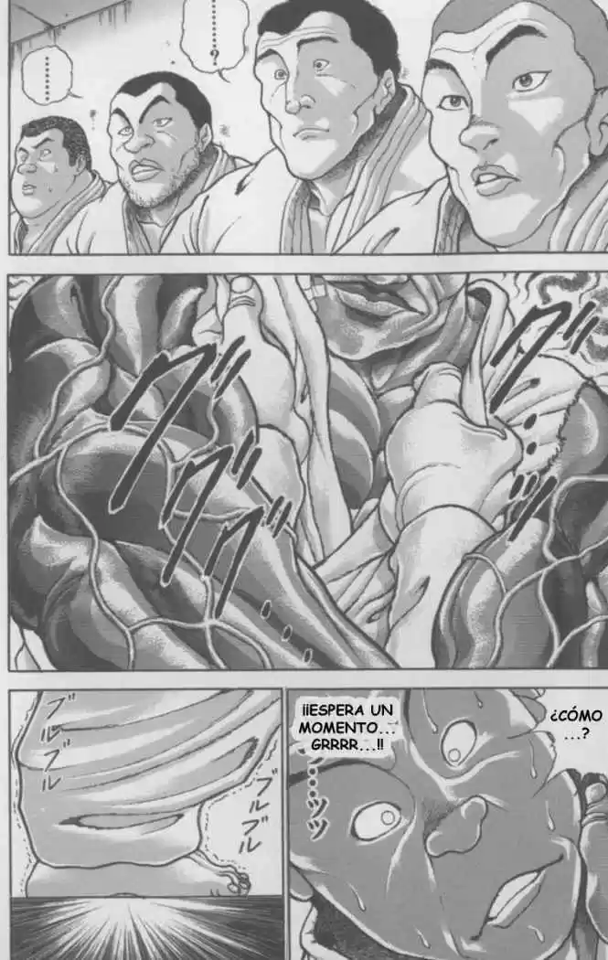 New Grappler Baki - Capítulo 103 - Página 10 - LectorTMOo